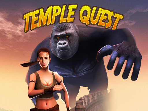 Temple Quest cover
