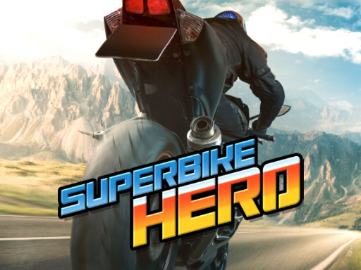 Superbike Hero cover
