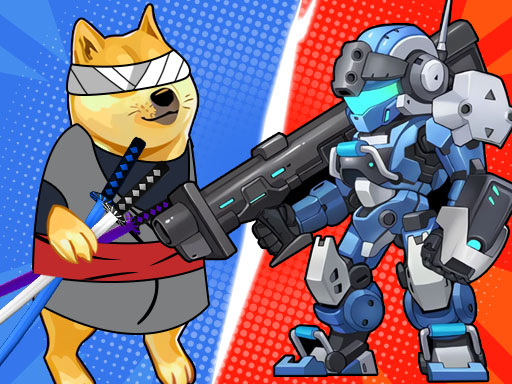Doges Battle Royale cover