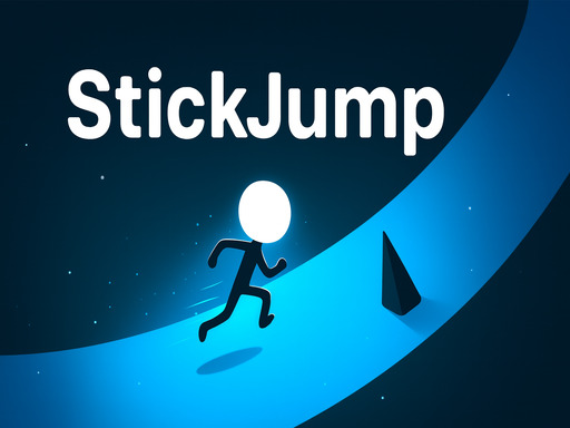 StickJump cover