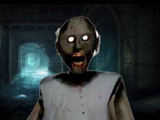 Evil Granny Must Die Ch1 cover