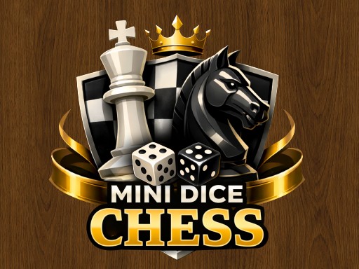 Mini Dice Chess cover