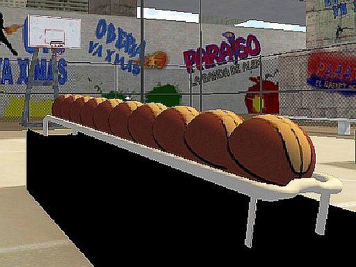 Basketball Arcade cover