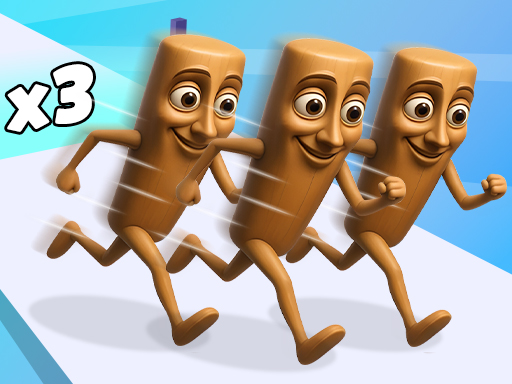 Brainrot Mob Clash 3D cover