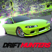 Drift Hunters cover