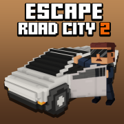 Escape Road City 2 cover