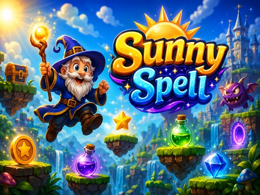 Sunny Spell cover