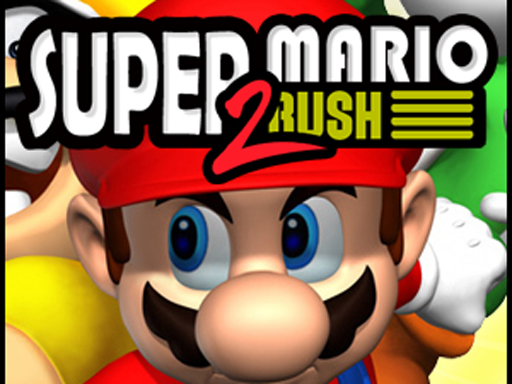 Super Mario Run 2 cover