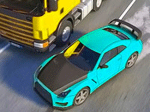 Traffic Racer King cover