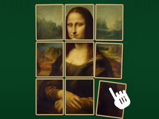 Jigsolitaire Deluxe cover