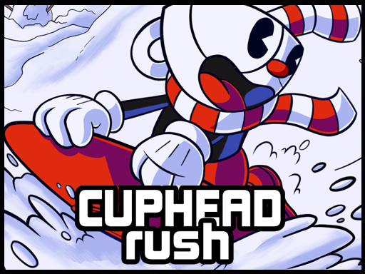 Cuphead Rush cover