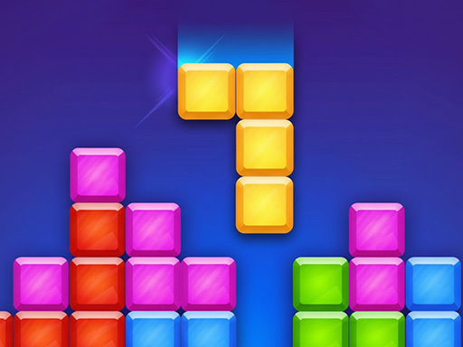 Block Magic Puzzle Game cover
