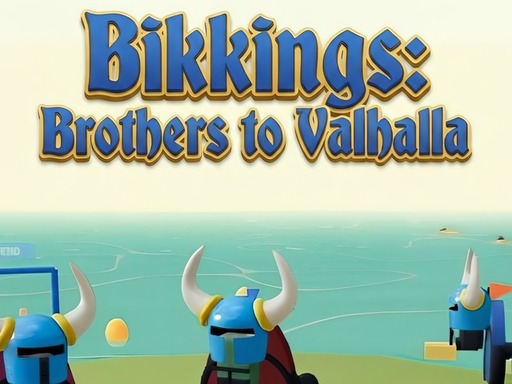 Bikkings: brothers to valhalla cover