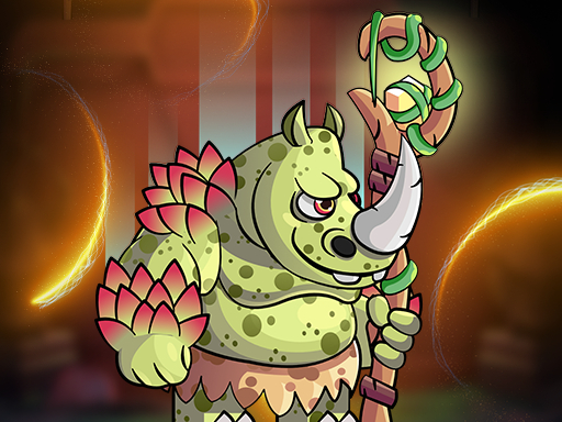 Jungle Fury Mutant Rhino Mayhem cover