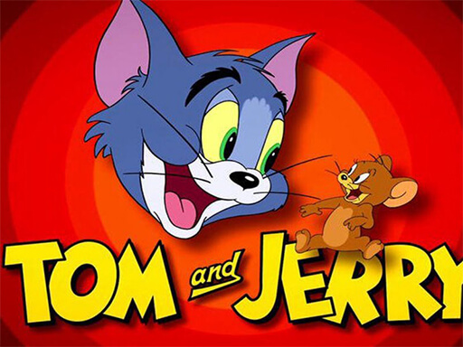 Tom & Jerry Run cover