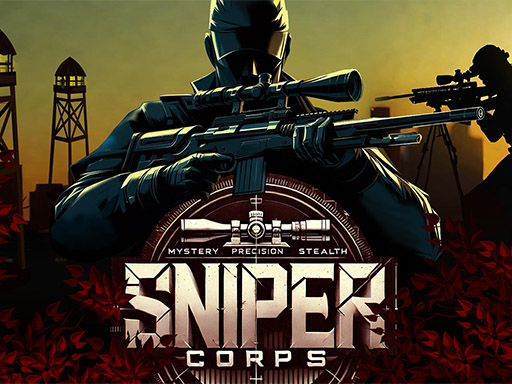 Sniper Corps cover