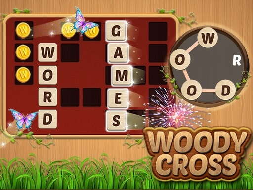 Woody Cross cover
