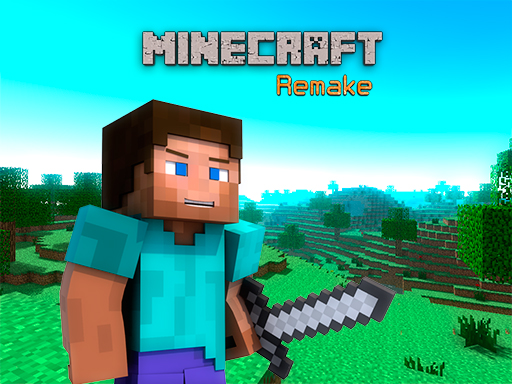 Minecraft Remake cover