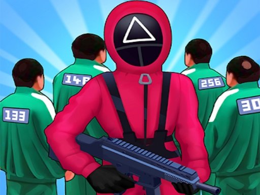 Squid Game Challenge 3D cover