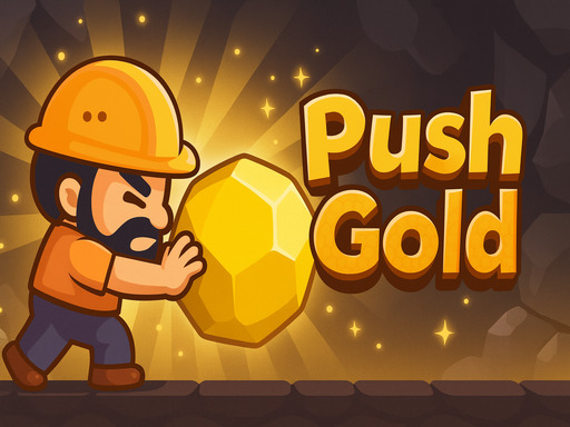 Push Gold cover