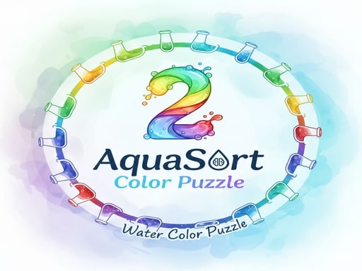 AquaSort 2: Color Puzzle cover