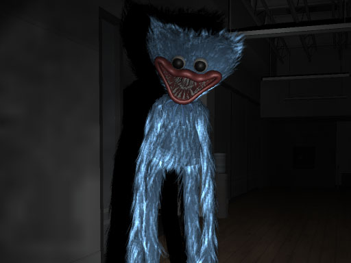 Poppy Office Nightmare cover