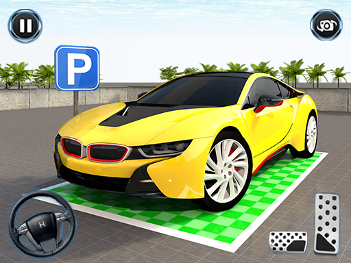 Real Car Parking Game cover