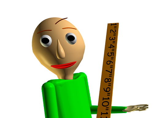 Baldi's Basics v1.4.3 cover