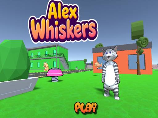 Alex Whiskers cover