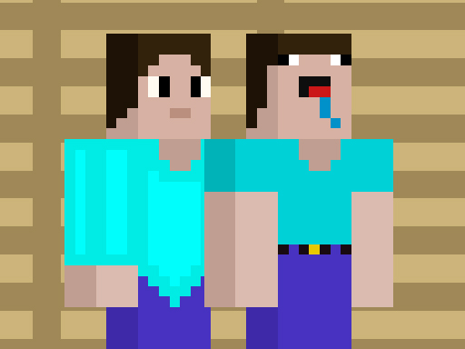 Prison Noob vs Pro cover