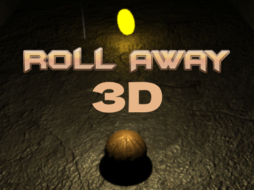 Roll Away 3D cover