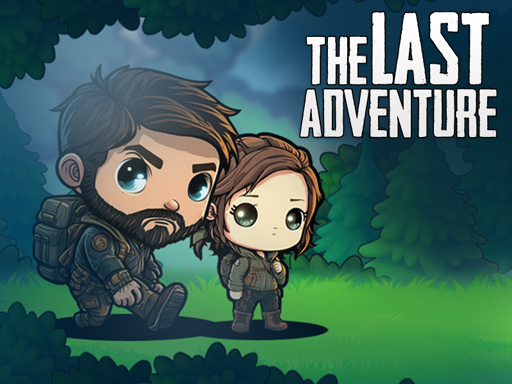 The Last Adventure cover