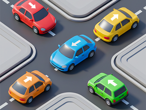 Traffic Jam Car Puzzle Game cover