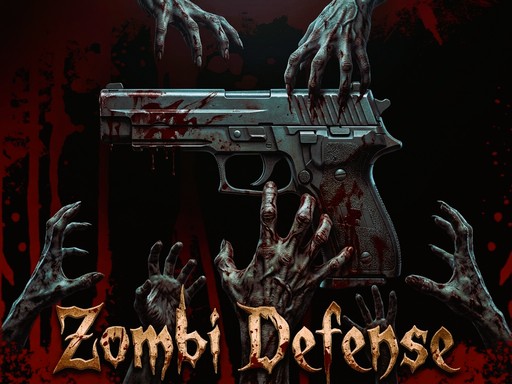 Zombi Defense cover