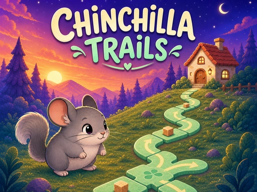 Chinchilla Trails cover