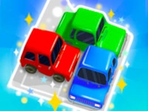 Puzzle Parking 3D Game cover