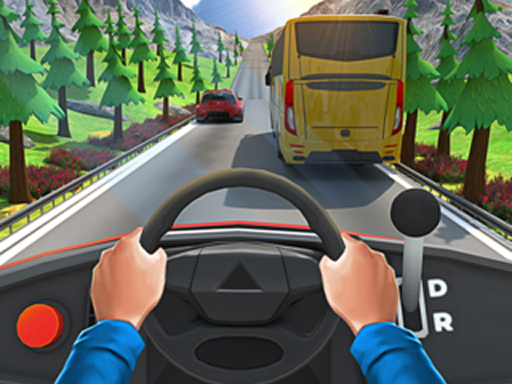 Vehicle Driving Master Game cover