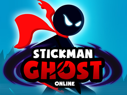 Stickman Ghost Online cover