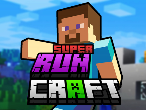 Super RunCraft cover