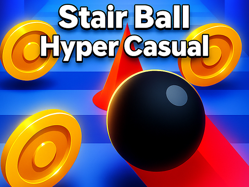 Stair Ball: Hyper Casual cover