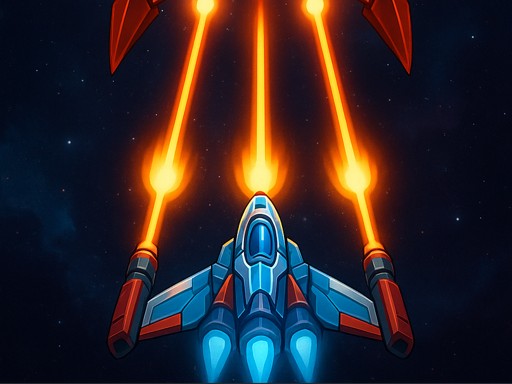Space Shooter Boss cover