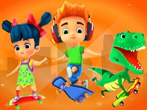 Skate Hooligans cover