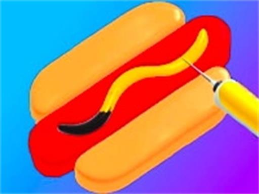 Jelly Dye Game cover